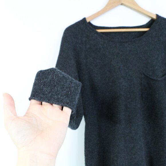 *100% Cashemere Long Sleeve Sweater - Picture 5 of 8